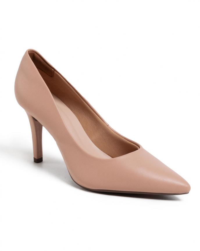 Scarpin Nude Clássico- Coleção Madame