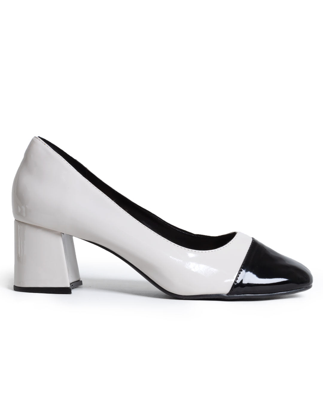 Scarpin Verniz-  Margareth