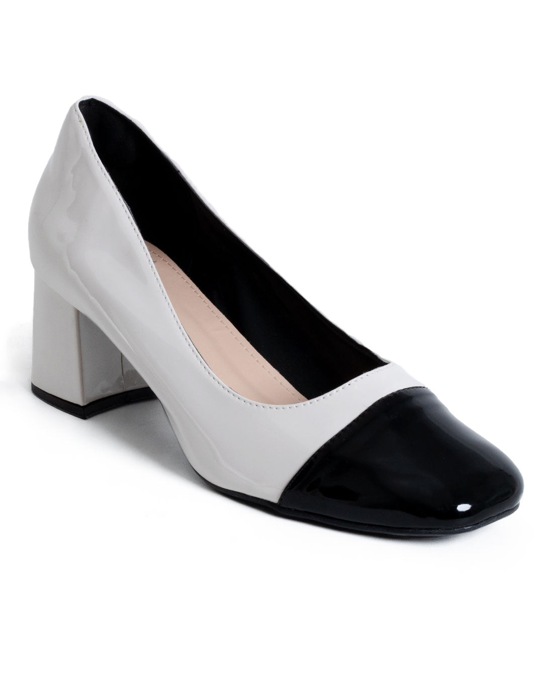 Scarpin Verniz-  Margareth