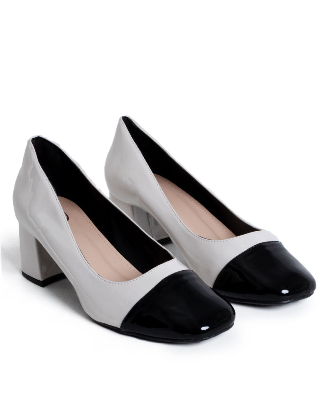 Scarpin Verniz-  Margareth