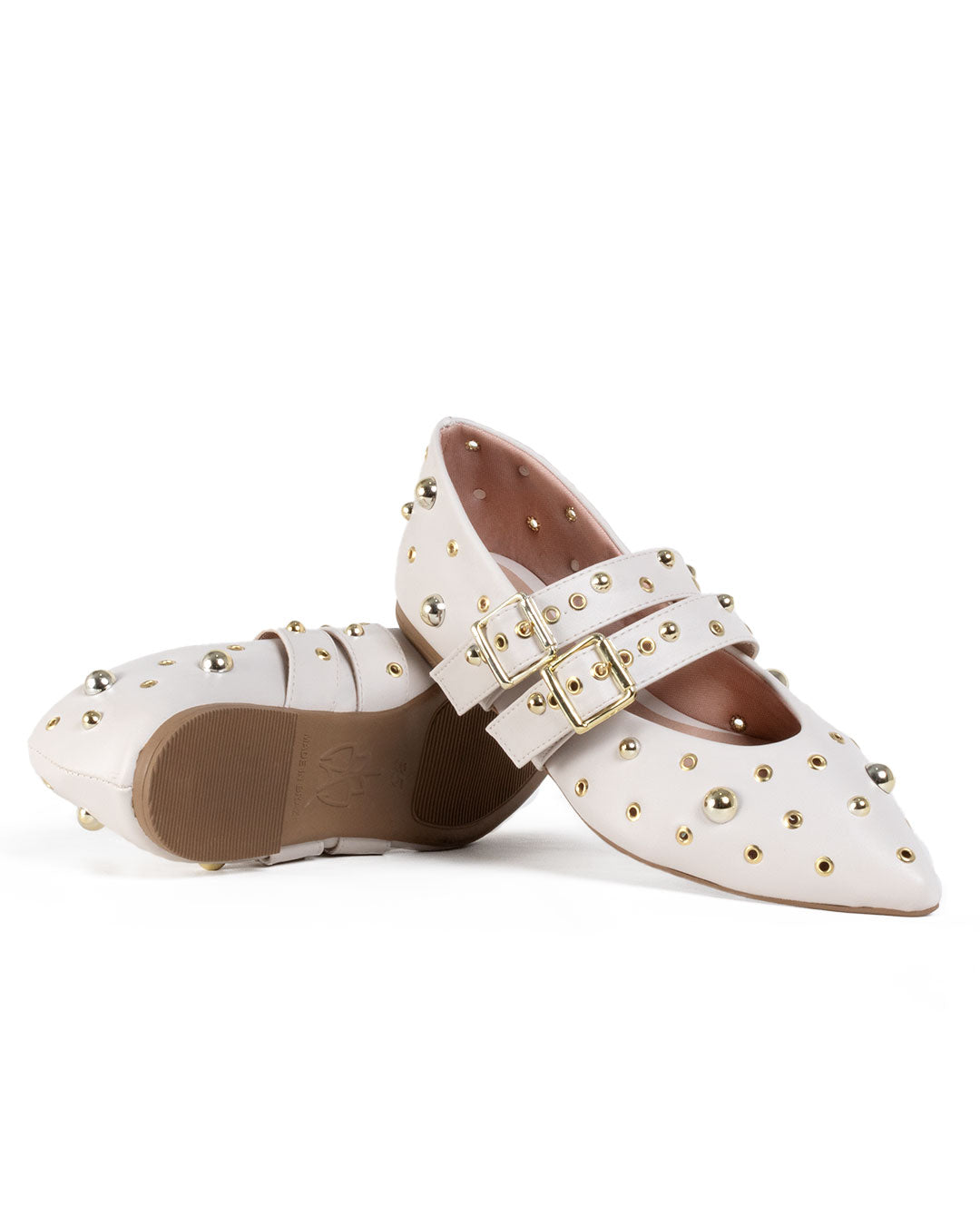 Napa Off White Ouro