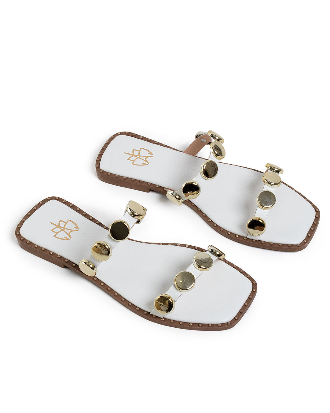 Rasteirinha Maré- Off White