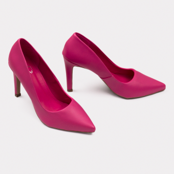 Scarpin Elisa - Rosa Chock
