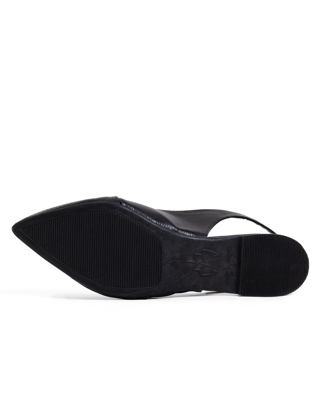 Sapatilha Slingback Bico Fino- Coleção Madame
