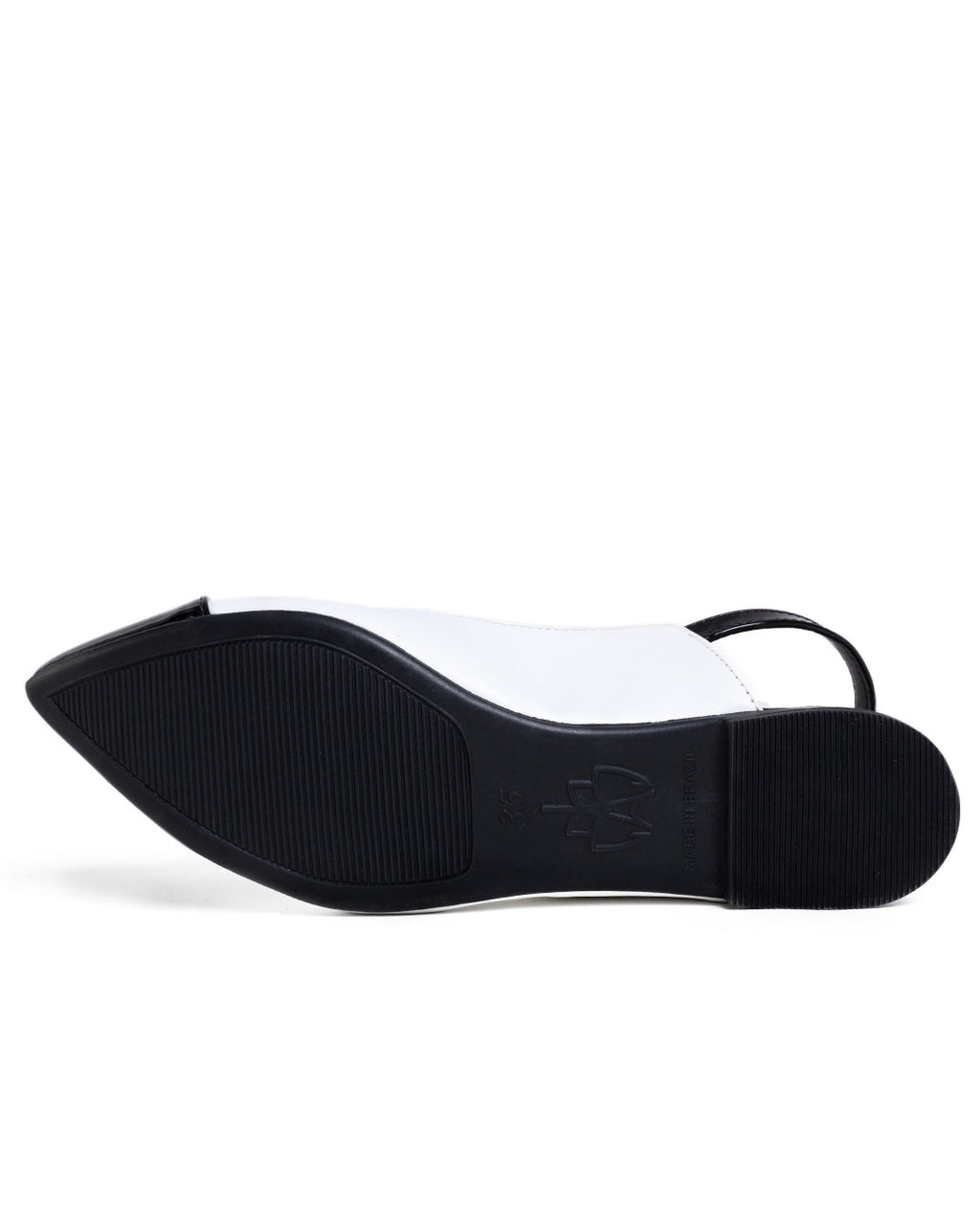 SAPATILHA BICOLOR - COLEÇÃO MADAME