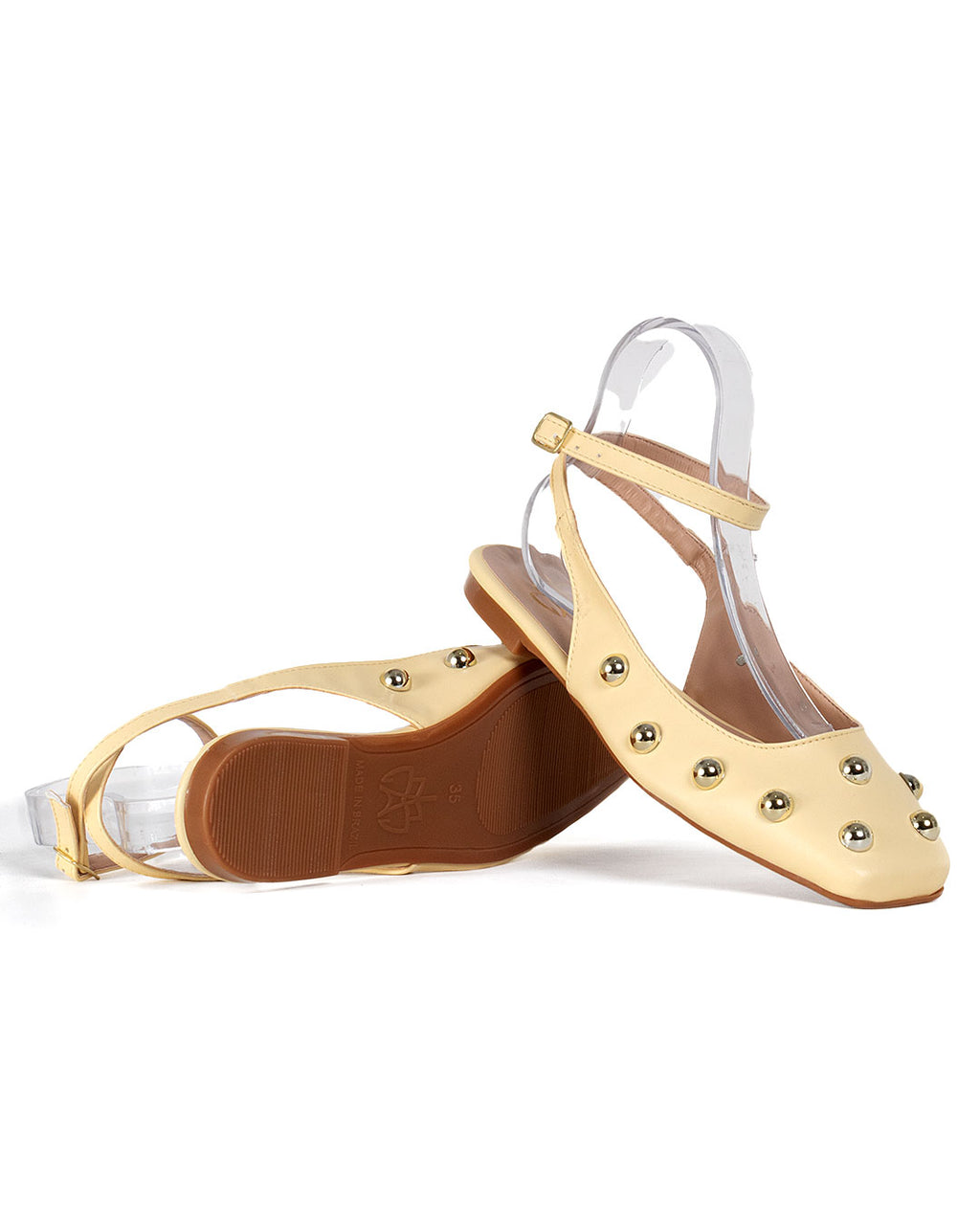 Sapatilha Lemoncello - Coleção Madame