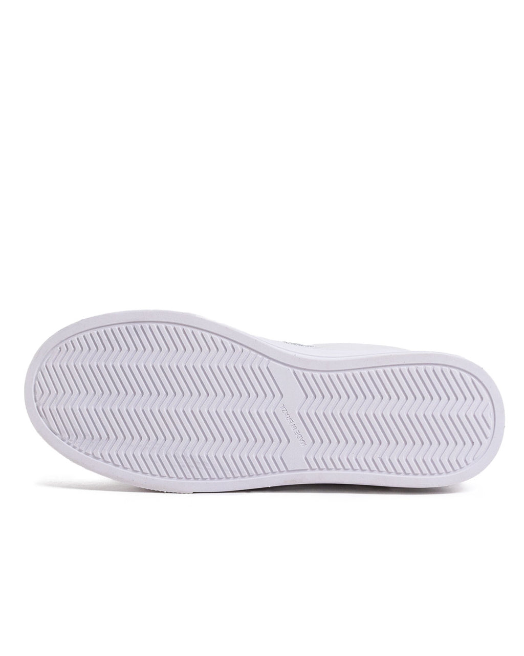 Tênis Casual Metalizado - Despojado